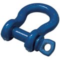 Campbell Chain & Fittings Campbell Multi-purpose Self-colored Anchor Shackles 5410605